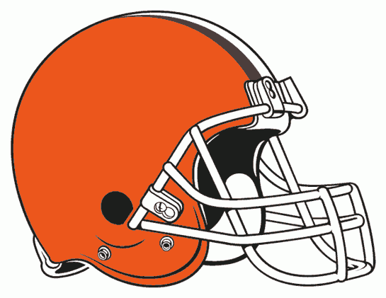 Cleveland Browns 1999-2005 Primary Logo iron on paper